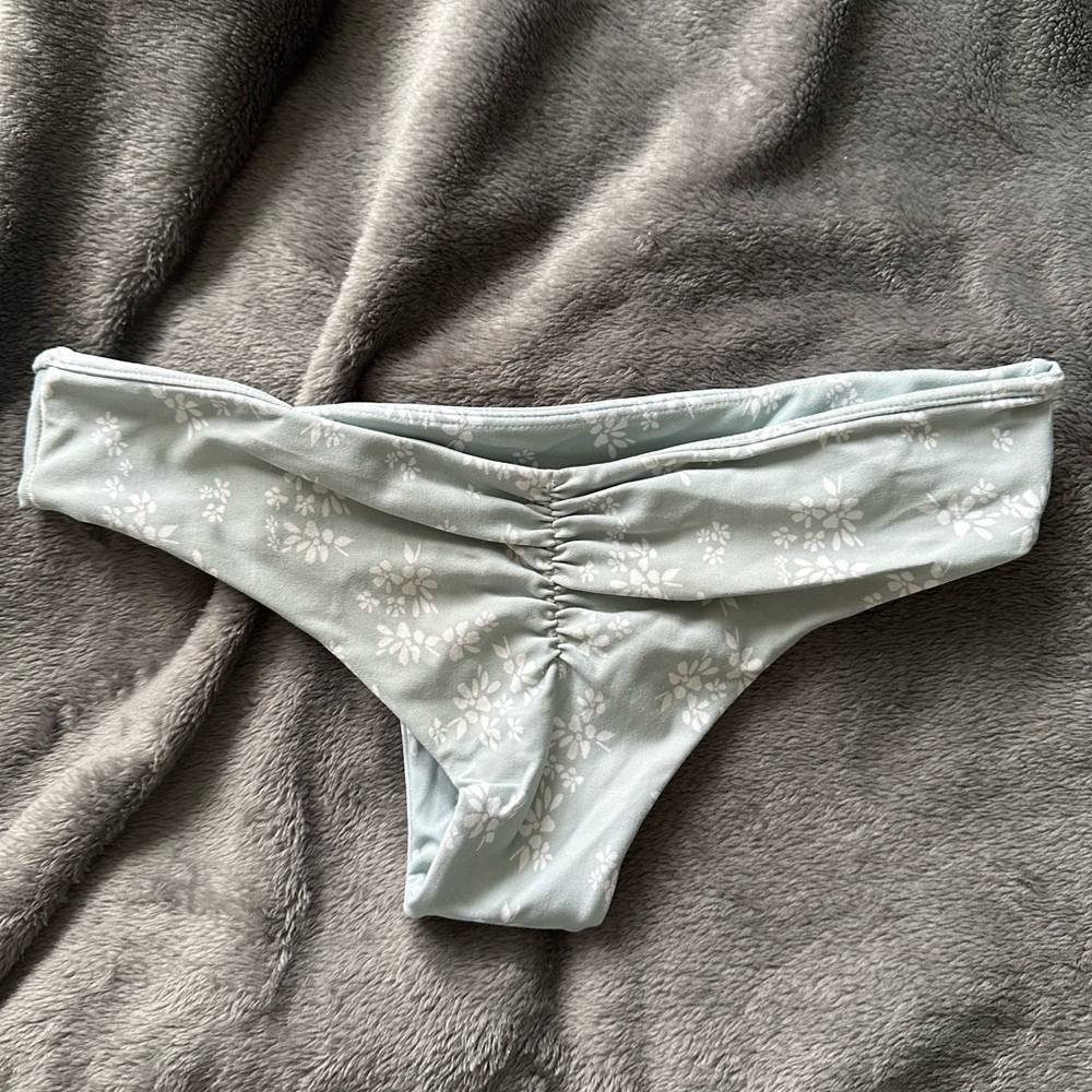 Midori XS bottoms.